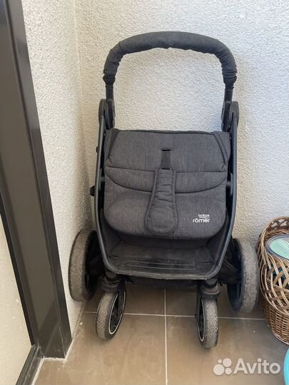 Коляска Britax Roemer B-Agile M