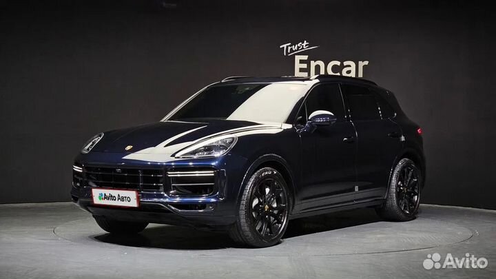 Porsche Cayenne 3.0 AT, 2020, 32 678 км