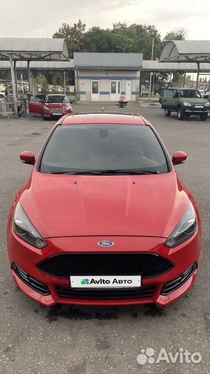 Ford Focus ST 2.0 МТ, 2012, 121 000 км