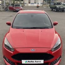 Ford Focus ST 2.0 MT, 2012, 121 000 км, с пробегом, цена 1 700 000 руб.