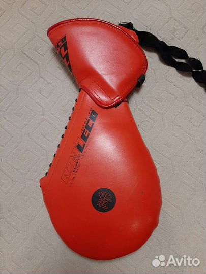 Лапа для единоборств