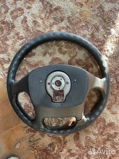 Руль hyundai sonata ef