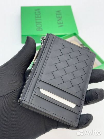 Кошелек мужской Bottega Veneta