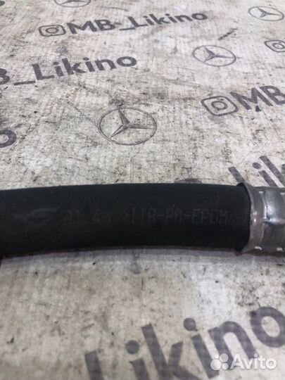 Трубка кондиционера Mercedes Ml W164