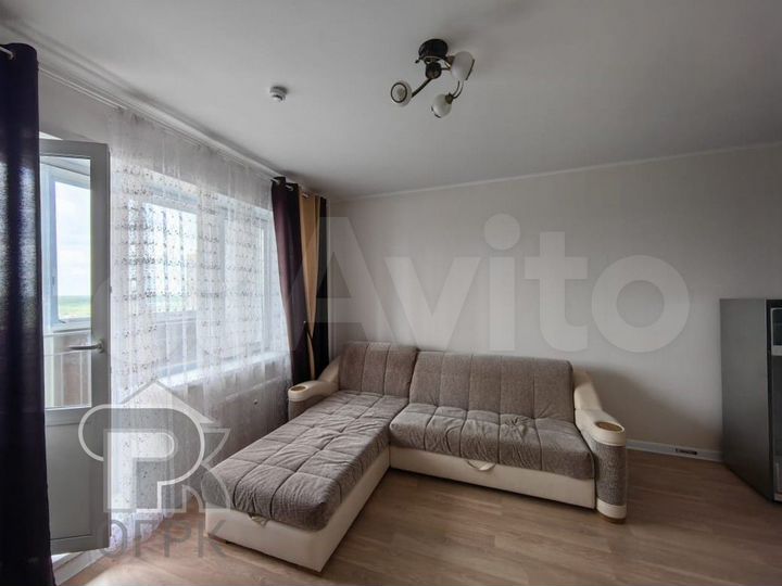 Квартира-студия, 26,1 м², 9/17 эт.