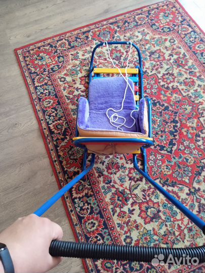 Детские санки