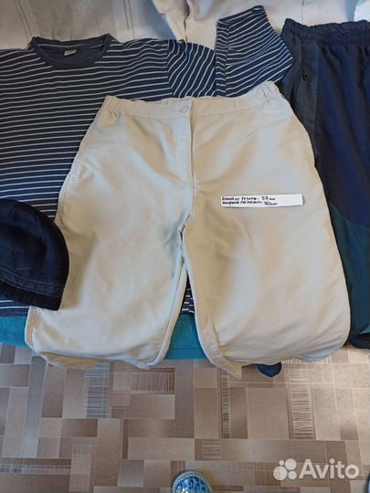 Мужские вещи пакетом на 44-46-48 размер