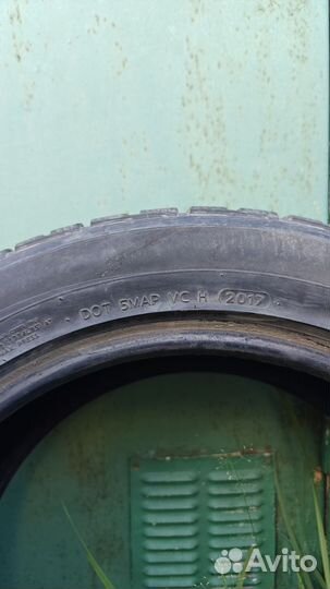 Hankook Winter I'Pike RS W419 245/50 R18 T