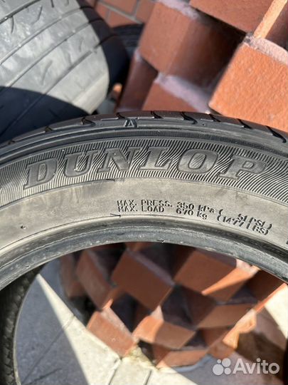 Dunlop SP Sport LM704 215/55 R17