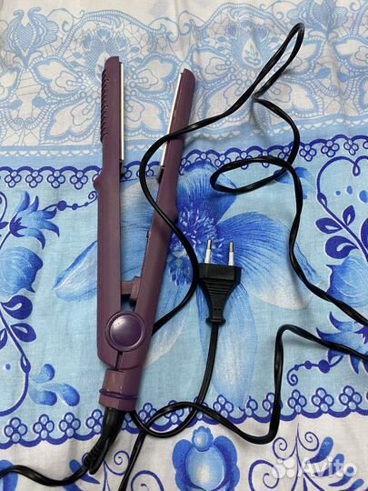 Утюжок для волос