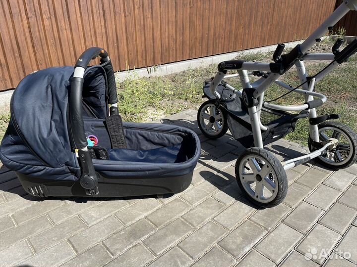 Коляска jane 3 в 1