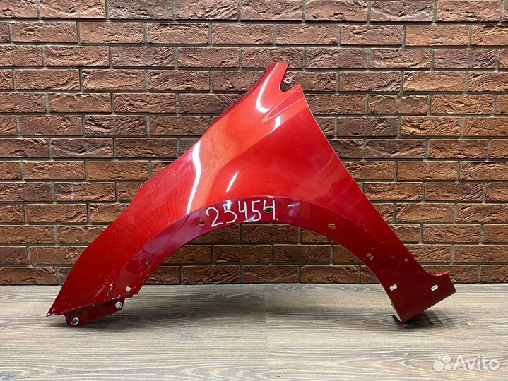 Крыло переднее левое Kia Rio 4 X-Line Оригинал