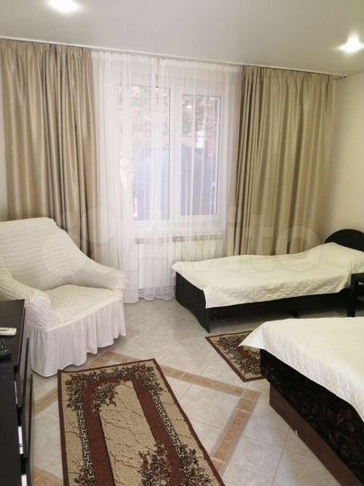 Комната 25 м², 1/2 эт.