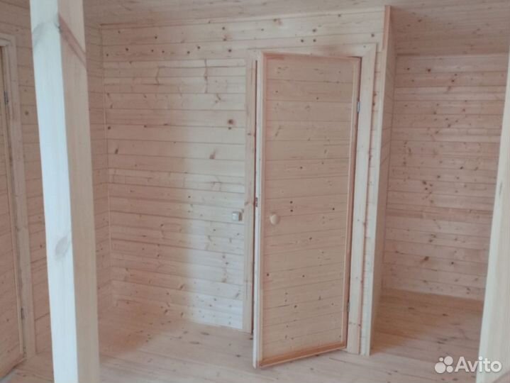 Модульная баня в наличии под ключ