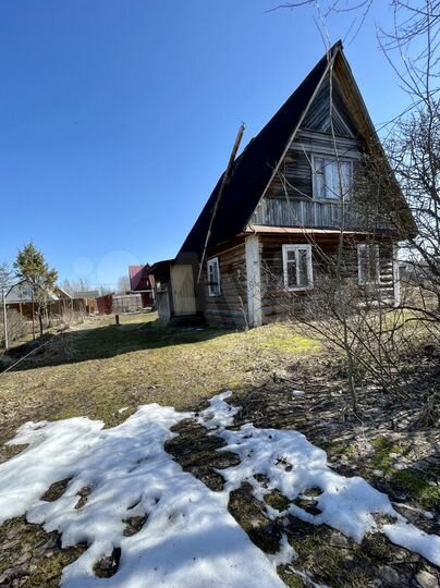 Дом 69,6 м² на участке 6 сот.