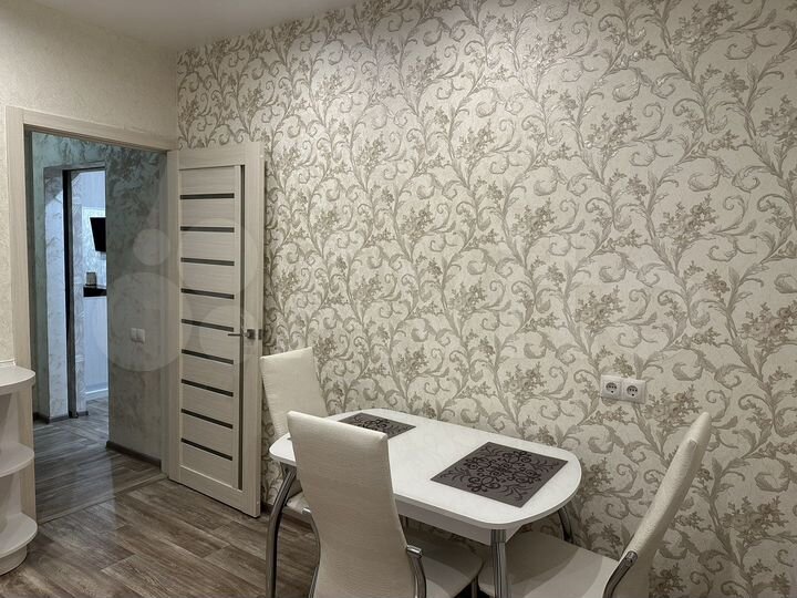 1-к. квартира, 37 м², 5/9 эт.