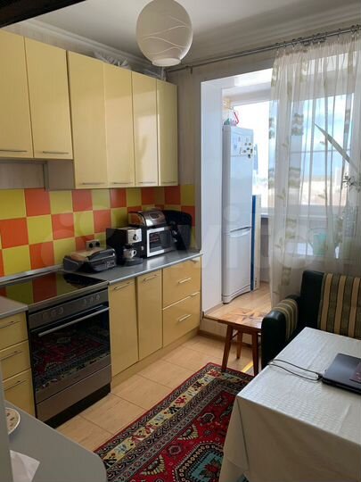 1-к. квартира, 43,5 м², 13/17 эт.