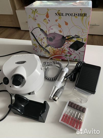Аппарат для маникюра