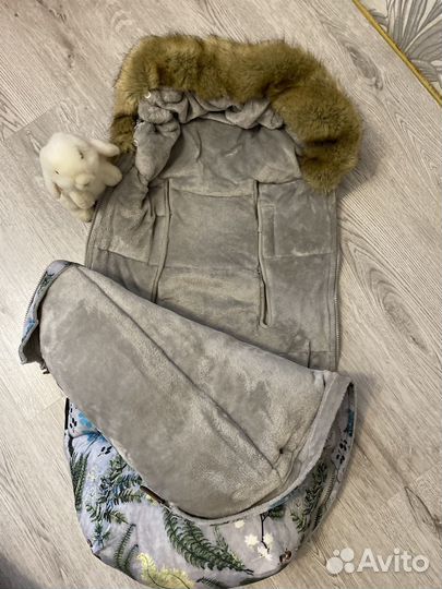 Конверт Elodie details