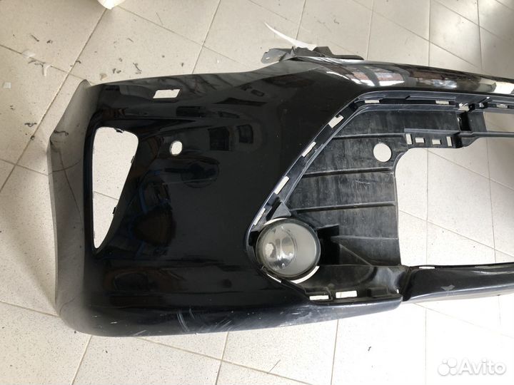 Бампер передний на камри55
