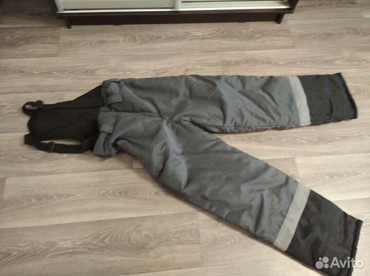 Рабочая спецодежда комбинезон