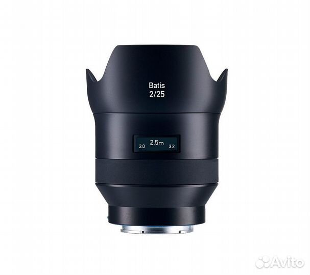Объектив Zeiss Batis 2/25 E-Mount