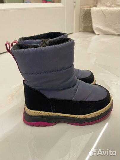 Дутики детские