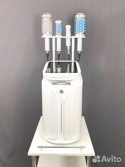Аппарат для роликового массажа и электропорации