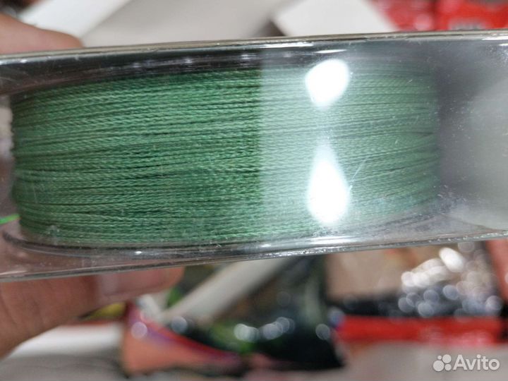 Плетенка для рыбалки 100 м