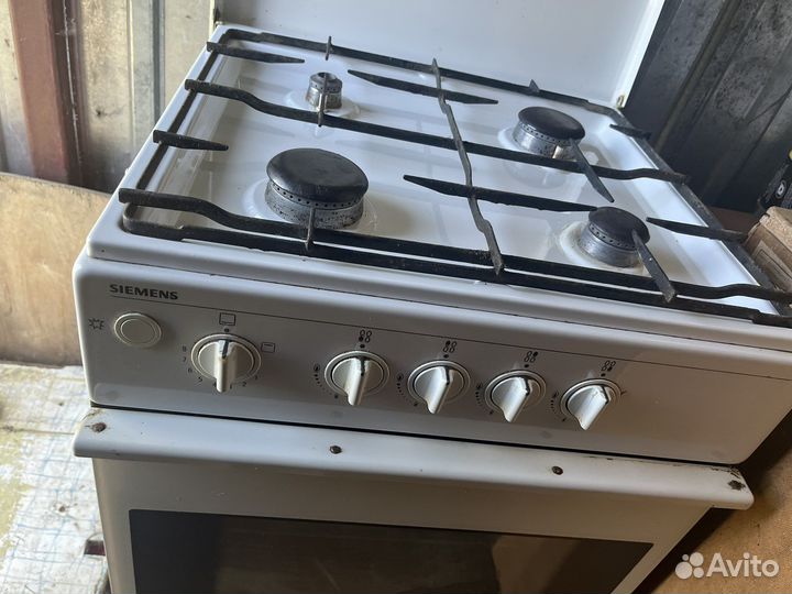 Плита газовая