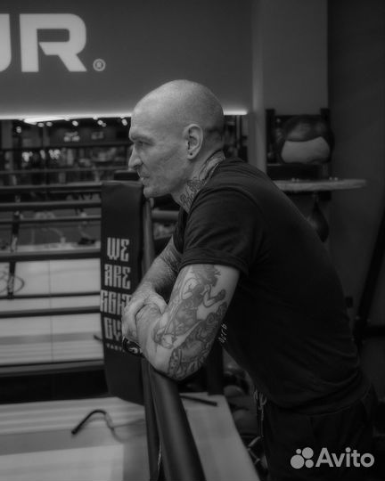 Персональный Тренер по боксу метро Динамо