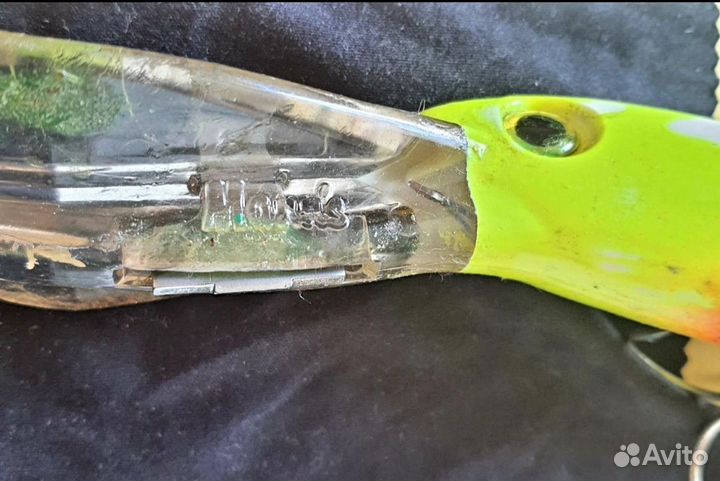 Воблеры для троллинга manns