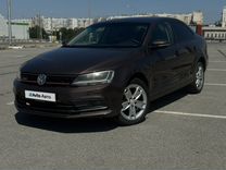 Volkswagen Jetta 1.6 AT, 2016, 210 000 км, с пробегом, цена 1 050 000 руб.