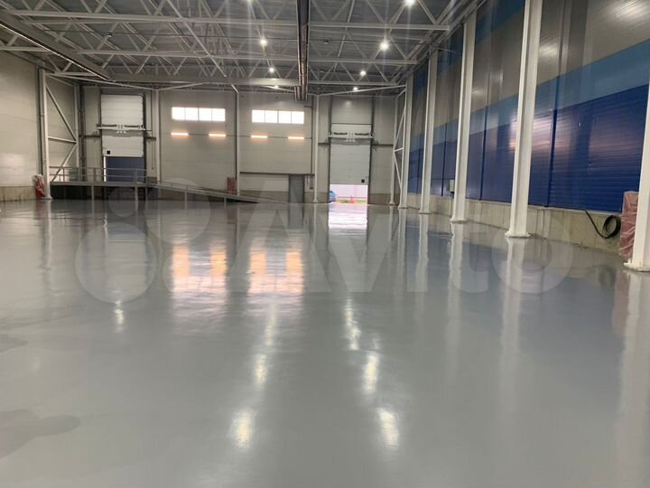Склад, 1400 м²