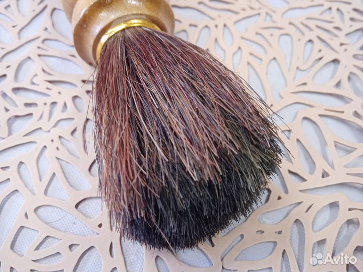 Помазок для бритья новый индия