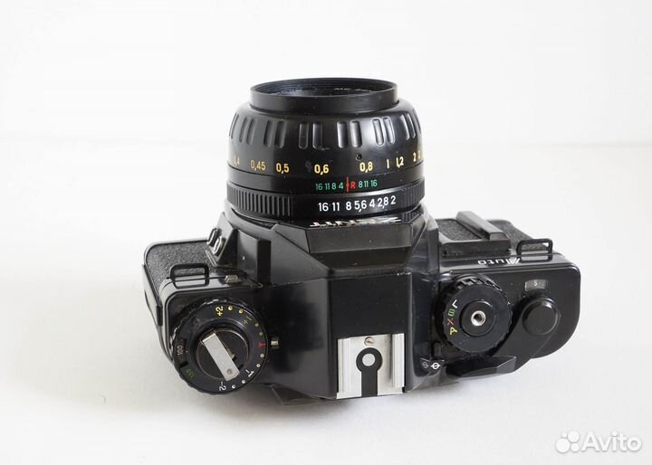 Фотоаппарат 