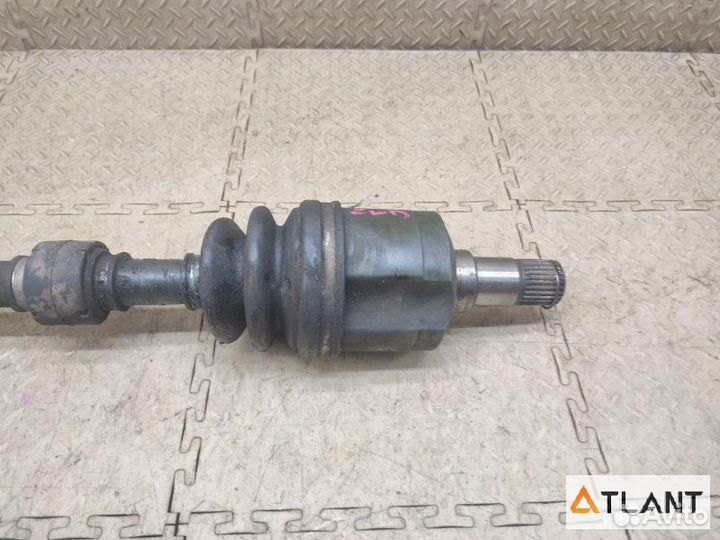 Привод передний левый mitsubishi diamante