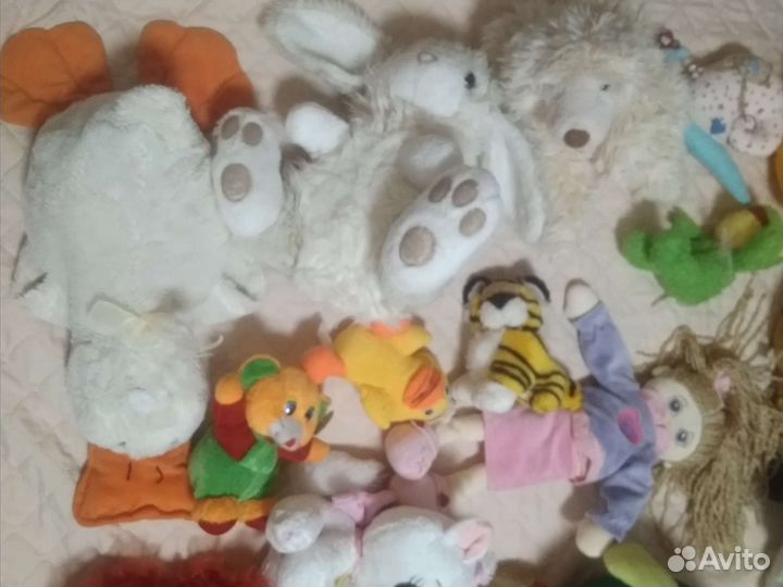 Мягкая игрушка