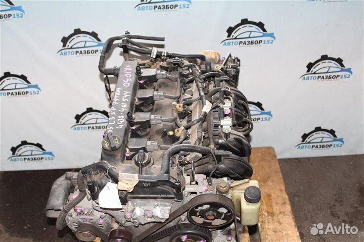 Двигатель Mazda 6 GG L3-VE 2005-2007