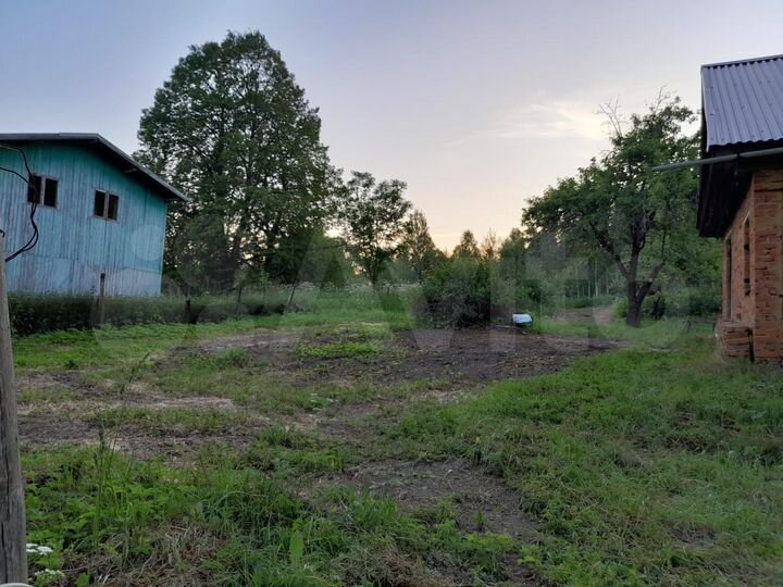 Дача 27,5 м² на участке 18 сот.