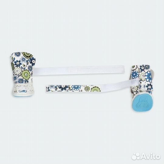 2 шт. Ботинки 'Модник', набор 4 шт, 1 размер (4 х