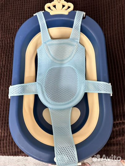 Детская ванночка