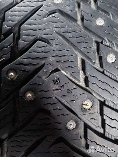 Nokian Tyres Hakkapeliitta 8 SUV 265/60 R18