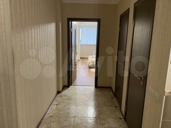 2-к. квартира, 51 м², 9/10 эт.