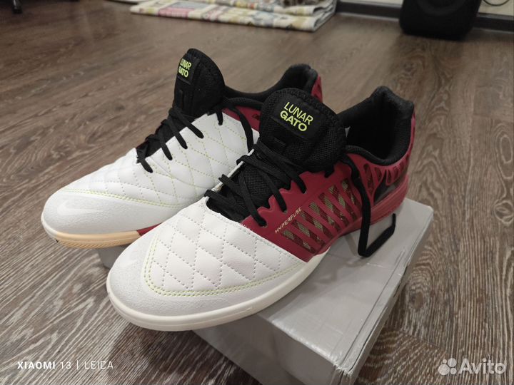 Футзалки Nike Lunar Gato 2 EUR-43