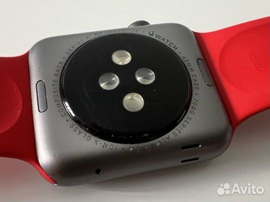 Часы apple watch 7000 series 42mm