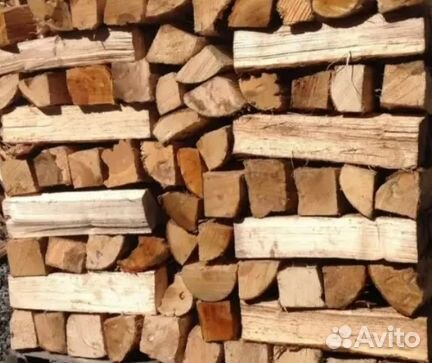 Дрова доставка