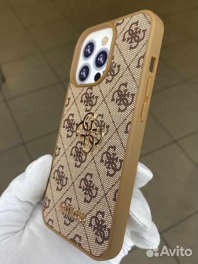 Чехол iPhone 13 про guess