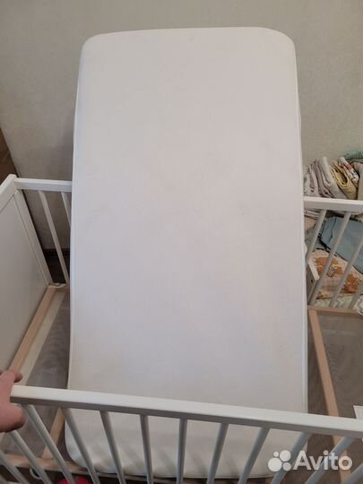 Кроватка для новорожденных