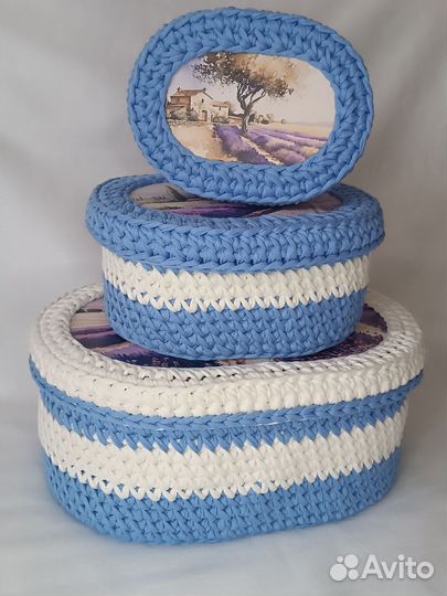 Корзина, корзина для хранения, ручная работа